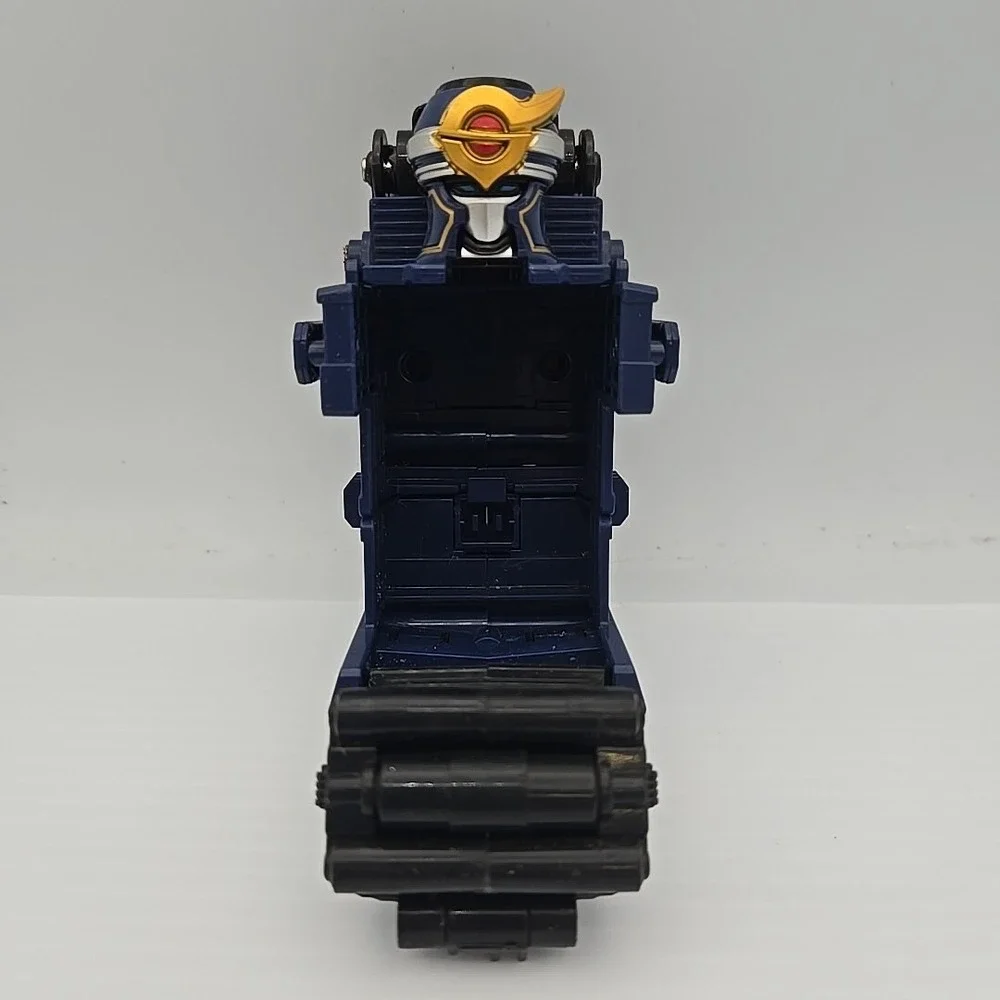Bandai Power Rangers‎ Thunder Megazord Action Figure Part CHEST AND HEAD Pre-own